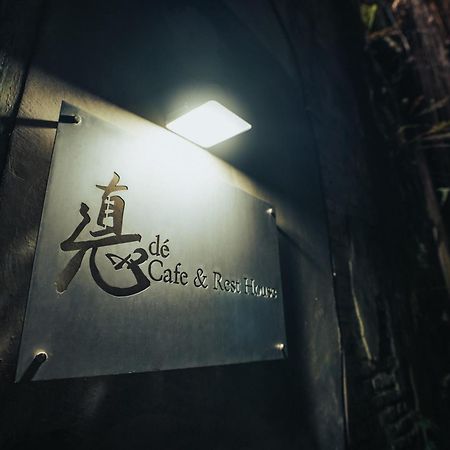 De Cafe & Rest House Ipoh Dış mekan fotoğraf