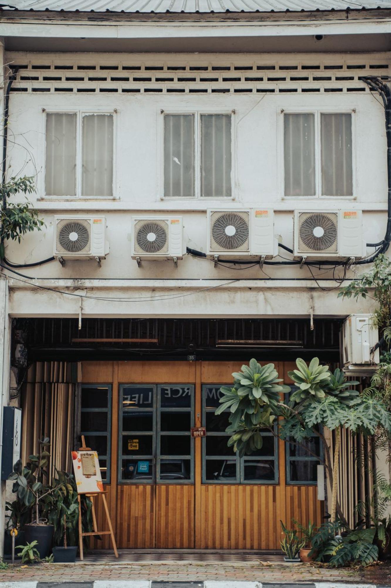 De Cafe & Rest House Ipoh Dış mekan fotoğraf