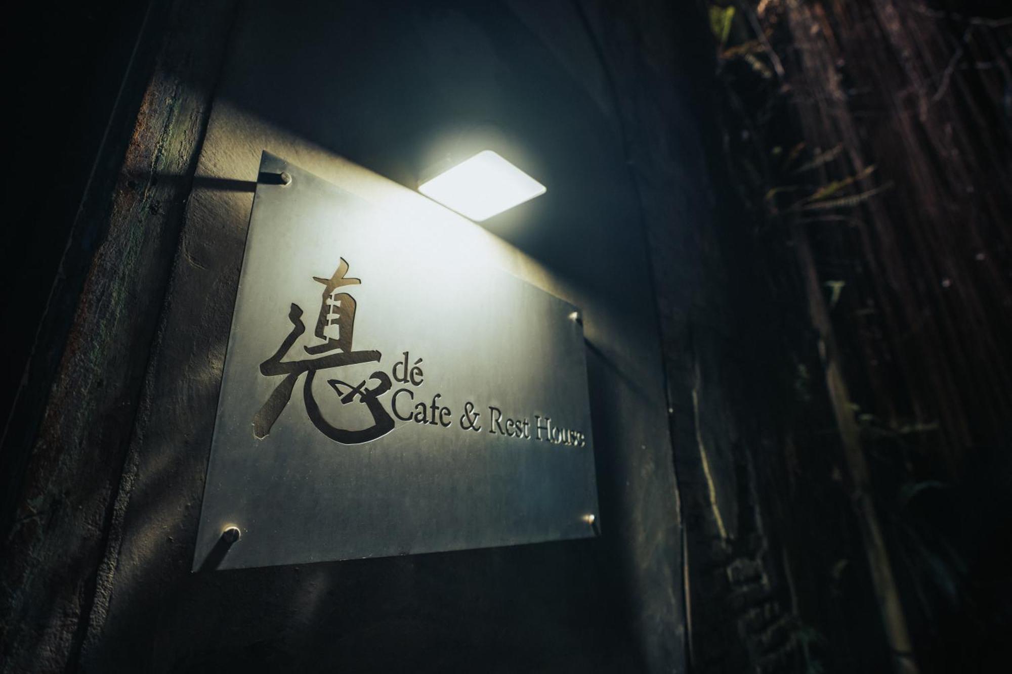 De Cafe & Rest House Ipoh Dış mekan fotoğraf