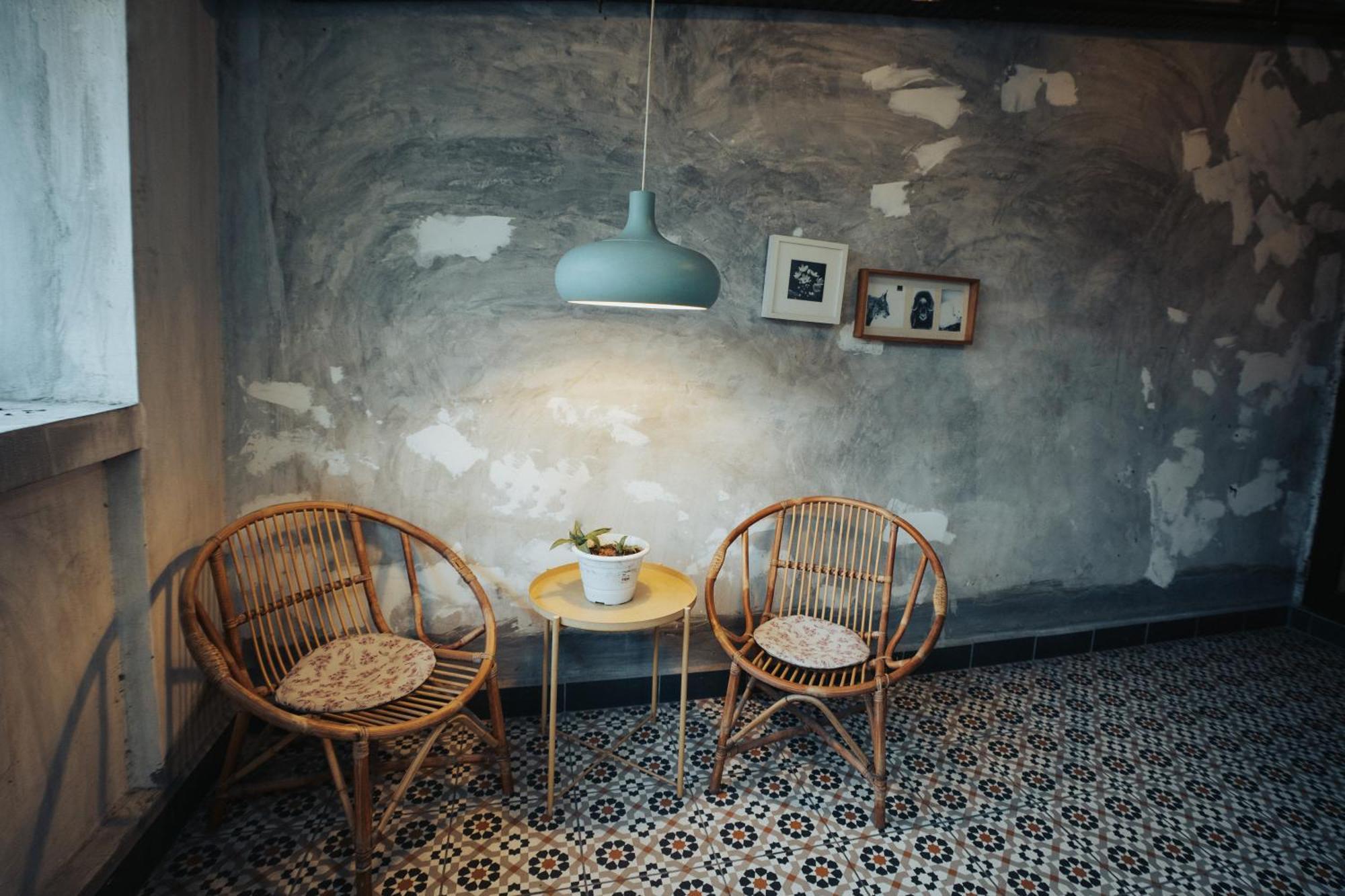 De Cafe & Rest House Ipoh Dış mekan fotoğraf