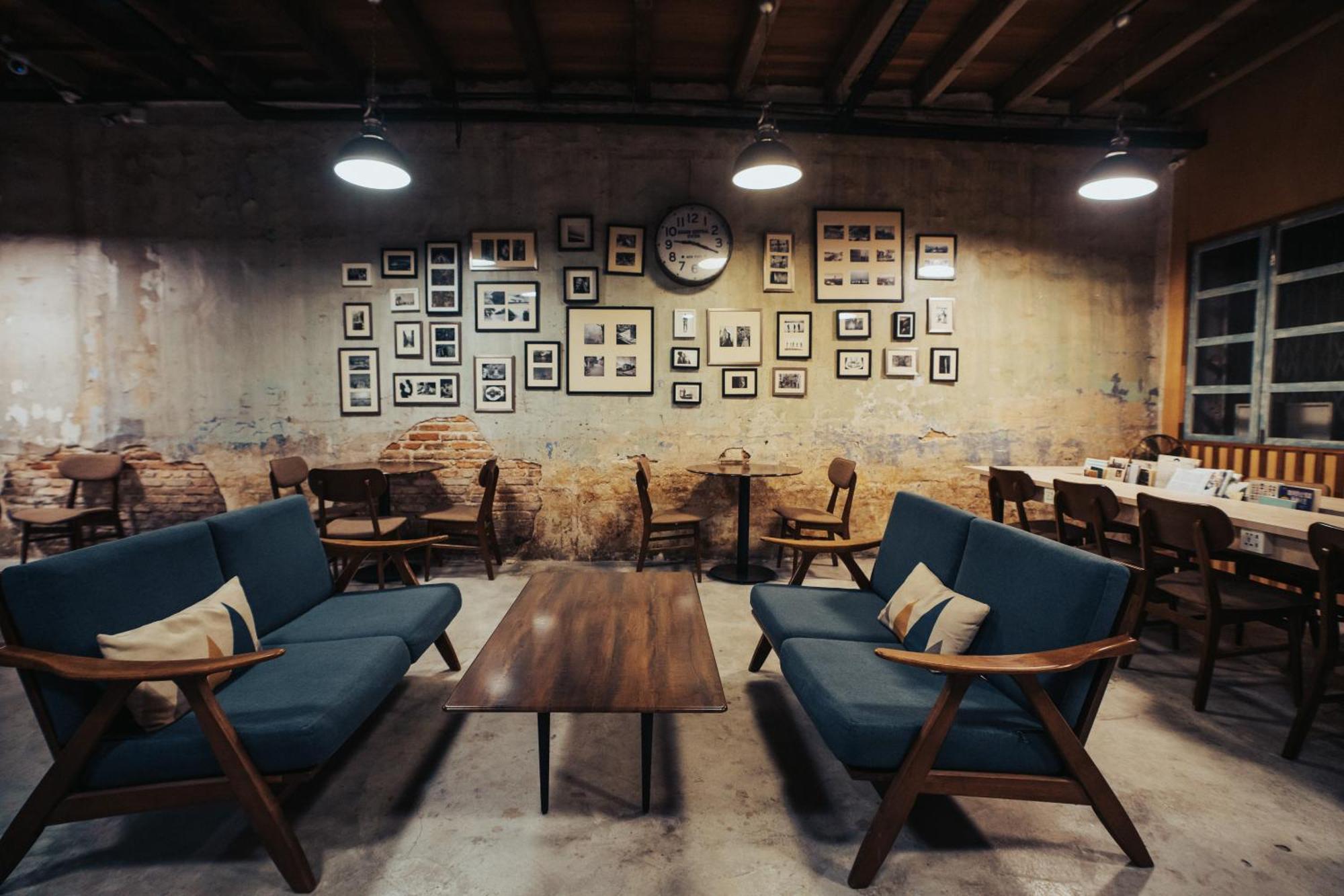 De Cafe & Rest House Ipoh Dış mekan fotoğraf