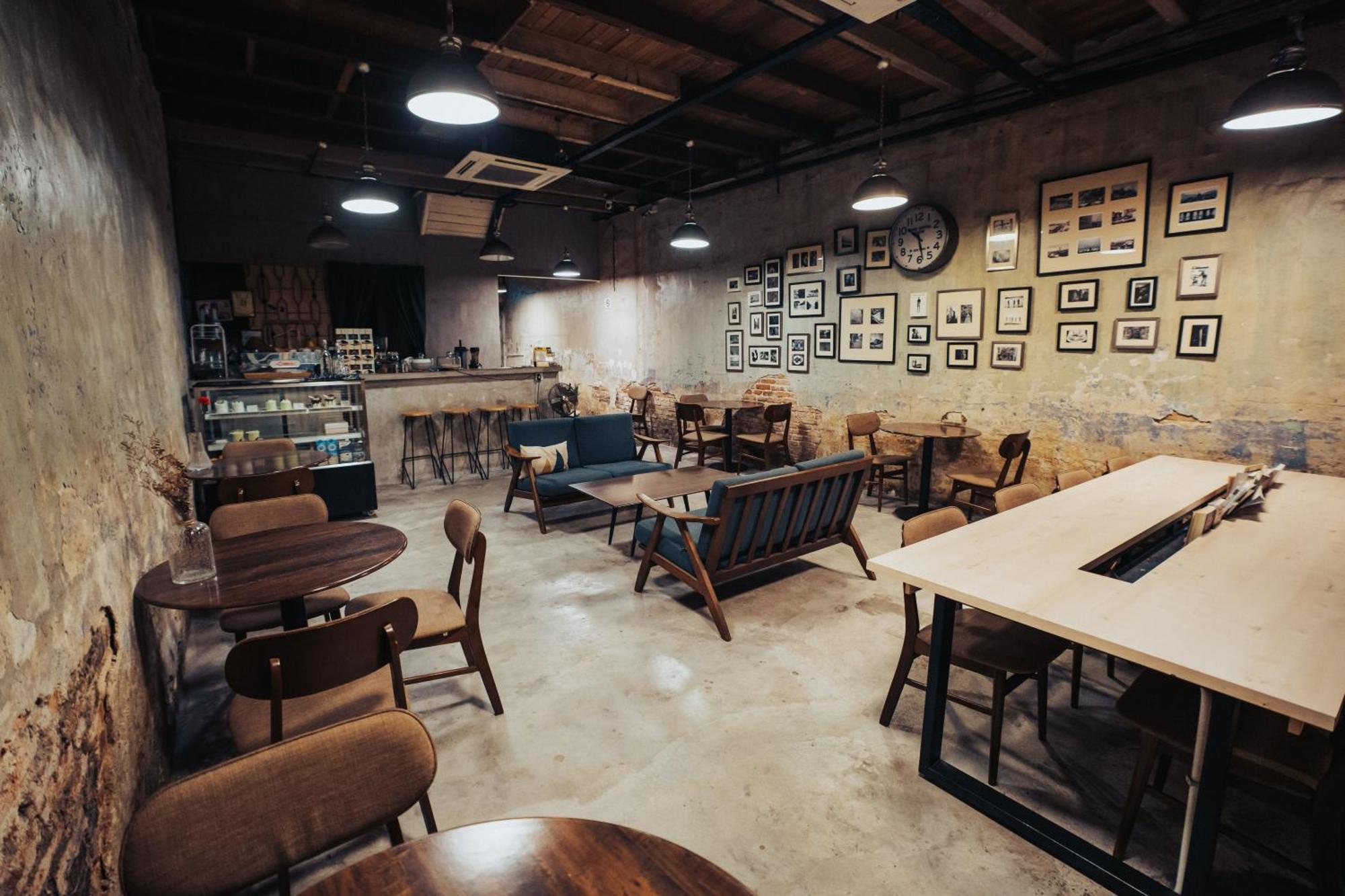 De Cafe & Rest House Ipoh Dış mekan fotoğraf