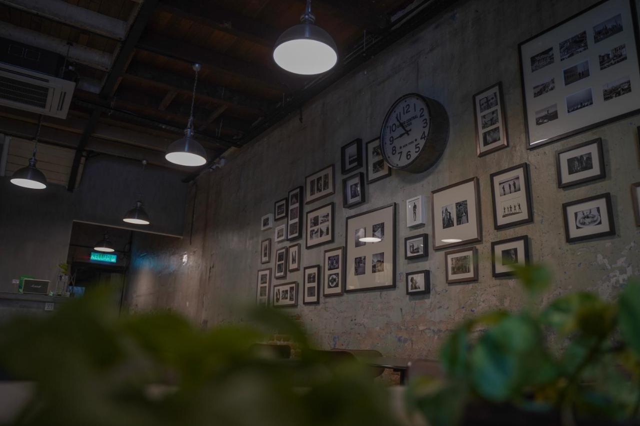 De Cafe & Rest House Ipoh Dış mekan fotoğraf