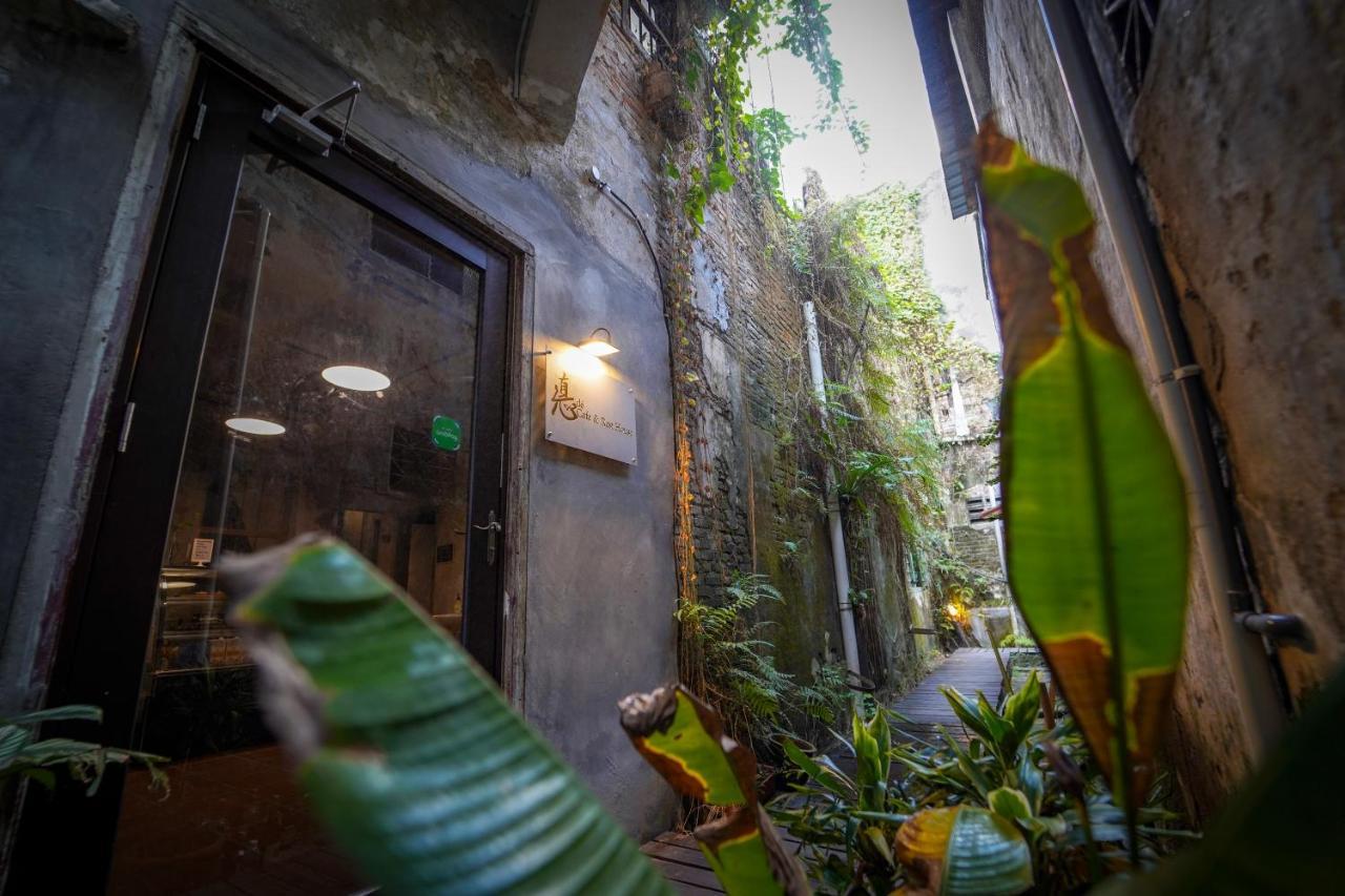 De Cafe & Rest House Ipoh Dış mekan fotoğraf