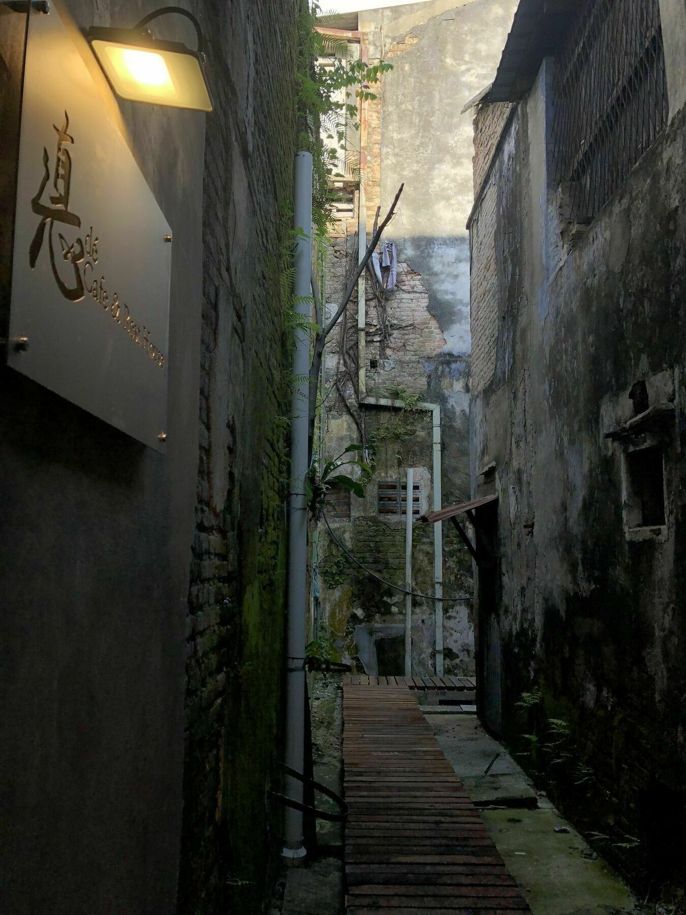 De Cafe & Rest House Ipoh Dış mekan fotoğraf